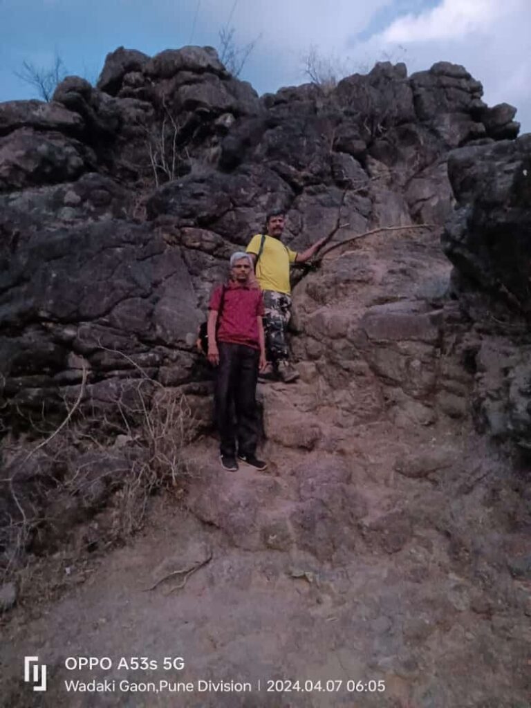 kanifnath mandir trek