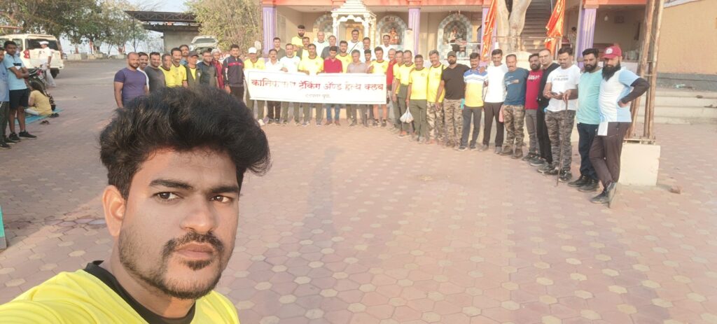 kanifnath mandir trek