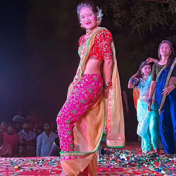 Marathi lavani