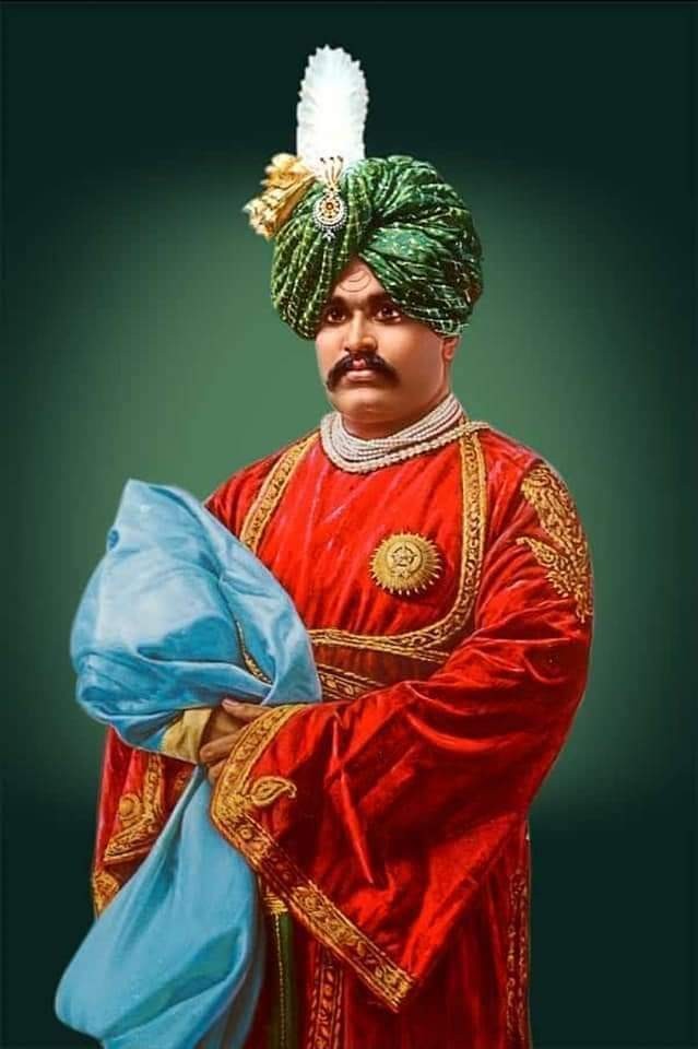 Chhatrapati Shahu maharaj