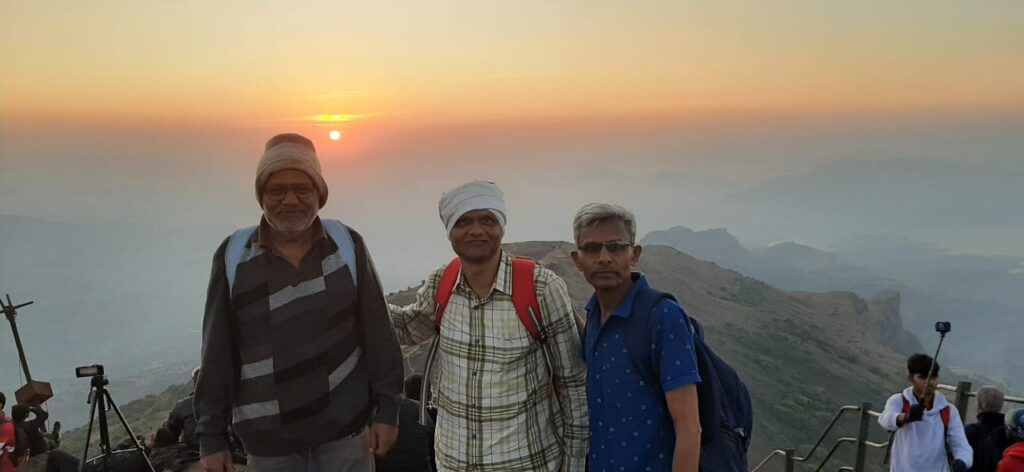 महाराष्ट्राचं एव्हरेस्ट शिखर कळसुबाई