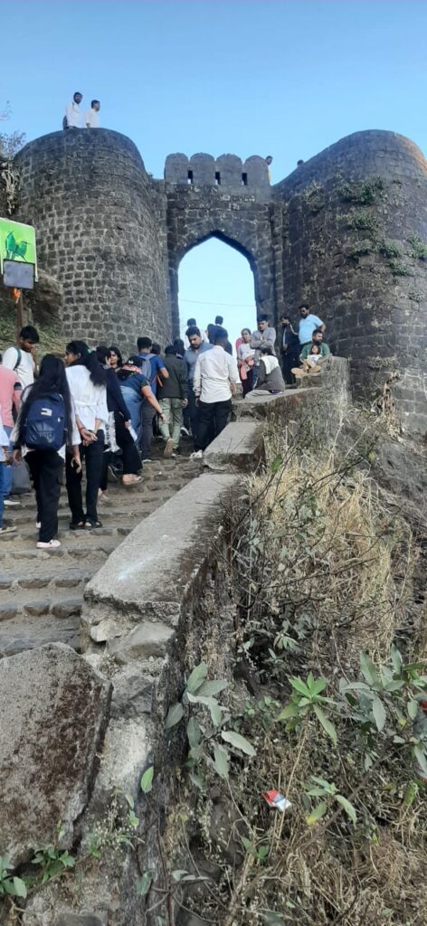 Sinhagad Fort