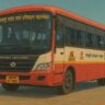 एसटी बस प्रवास