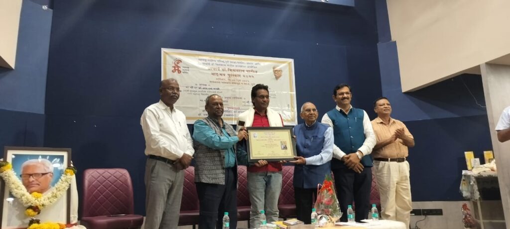 मराठी बालसाहित्य