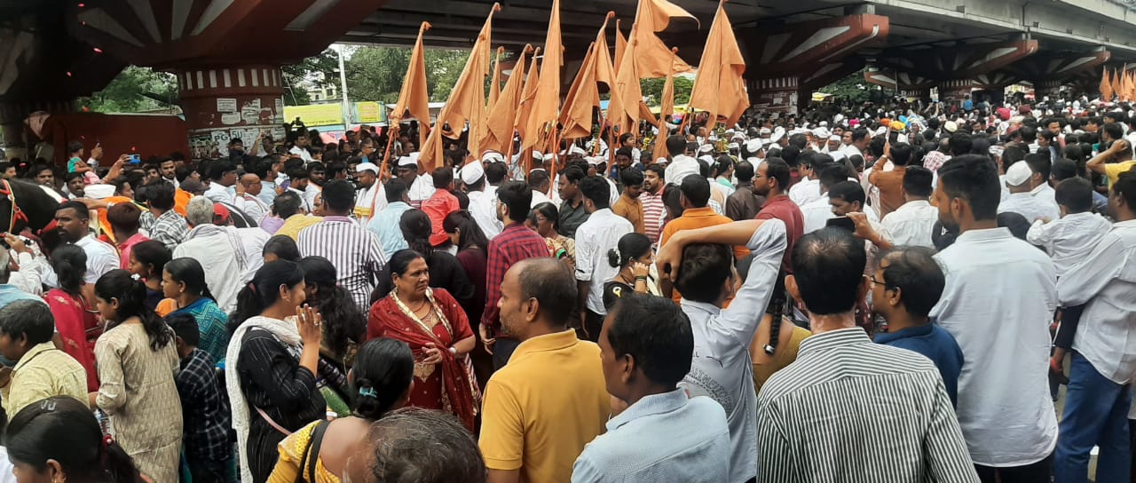 पंढरपूर वारी