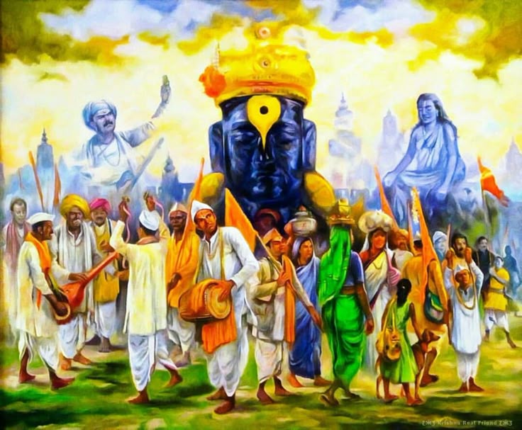 पंढरपूर वारी
