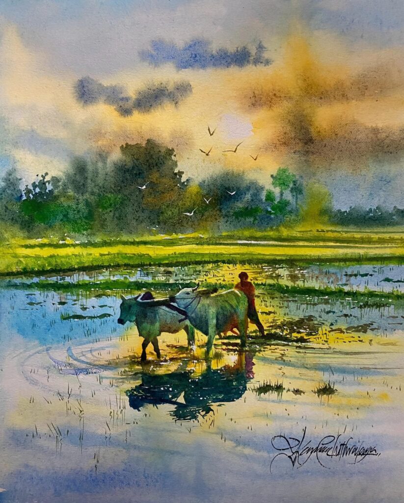 Shravan Marathi Kavita Sangrah