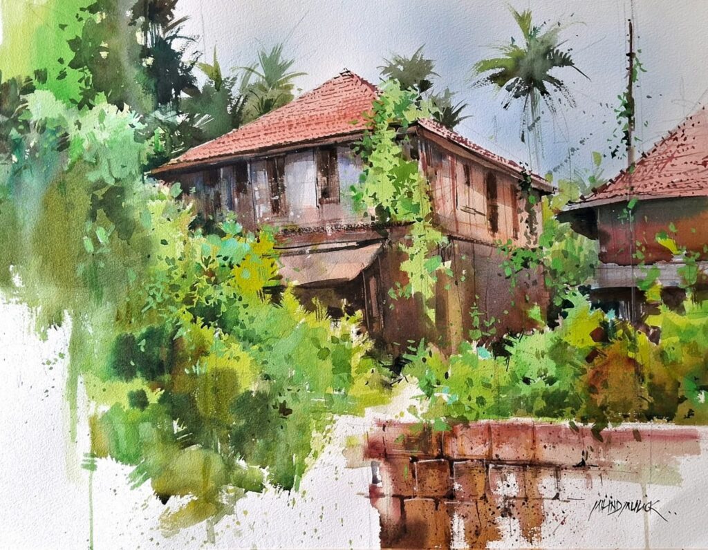 श्रावण मराठी कविता