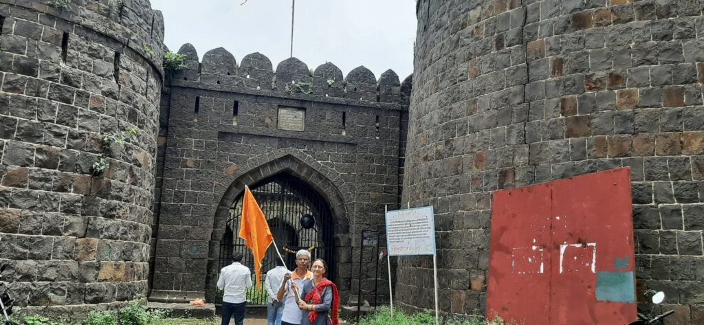 शिवपट्टन खर्डा किल्ला