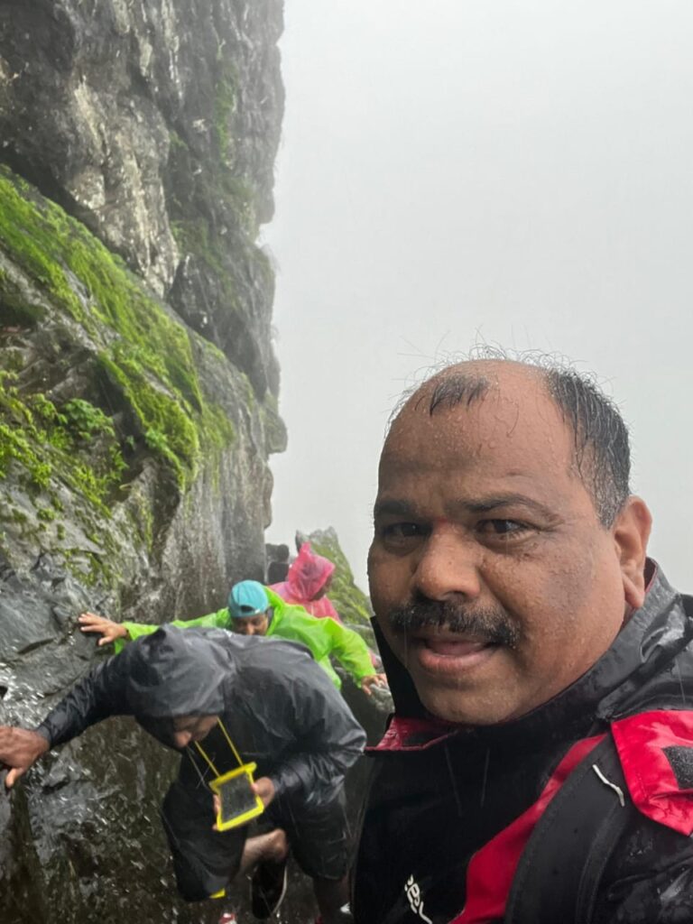 हरिहर गड