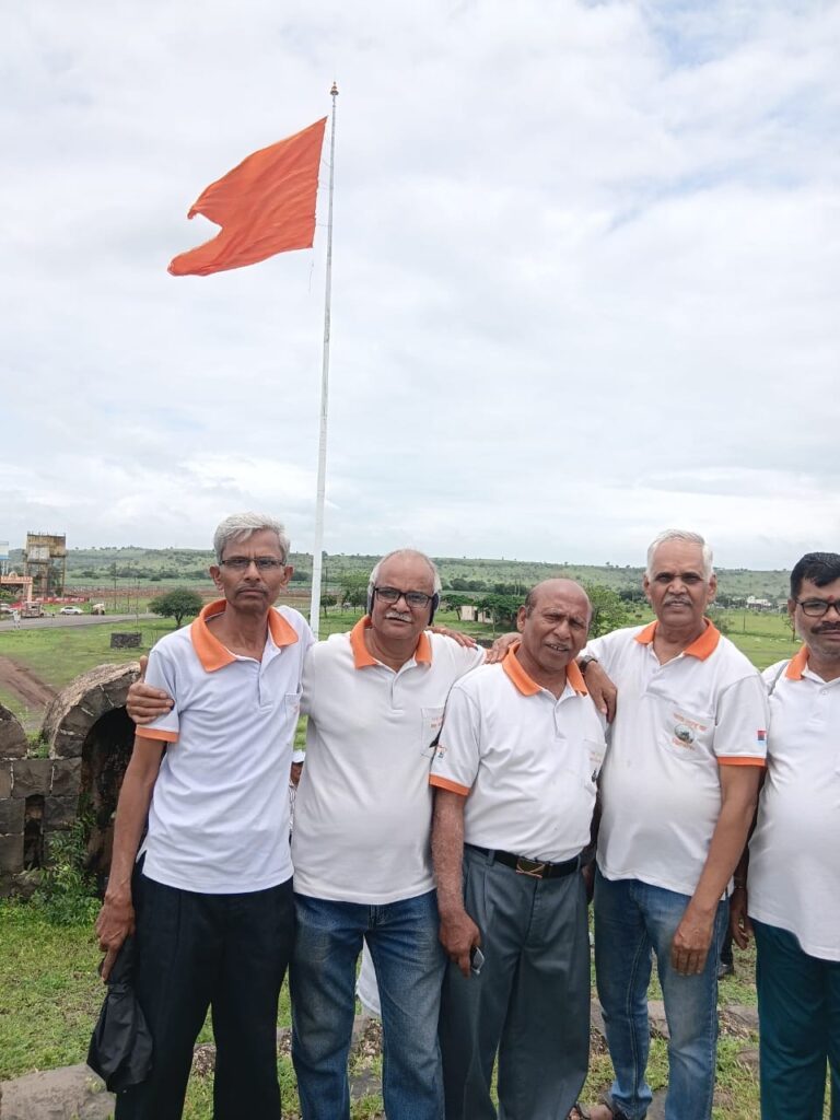 दिर्घायुषी व्हा