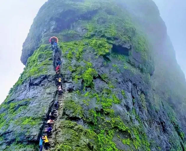 हरिहर गड
