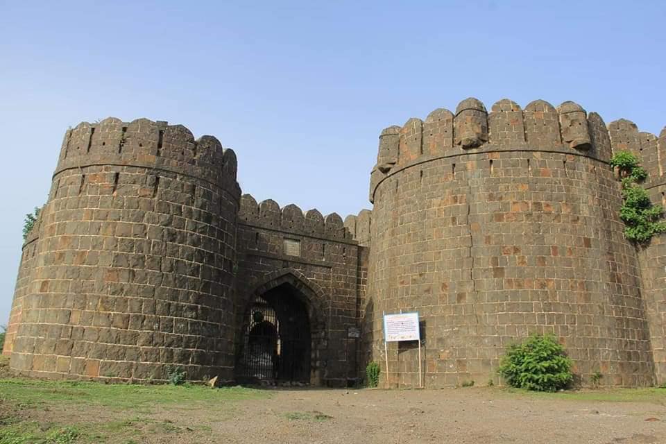 शिवपट्टन खर्डा किल्ला