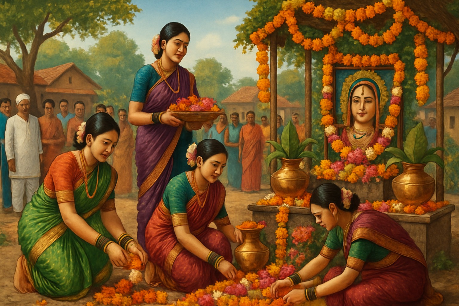 कानबाई माता उत्सव